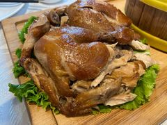 -惠丰堂饭庄·烤鸭·京味菜(西北旺·唐家岭店)