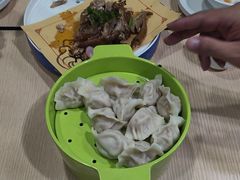 -老边饺子馆(西站店)