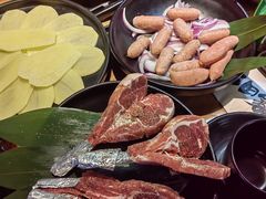 -九田家黑牛烤肉料理(新光汇店)