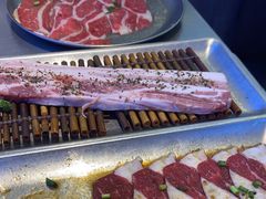 -大叹号·朝鲜族烤肉(潍坊泰华城店)