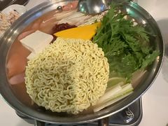 -富乐满 炸鸡&韩国料理 불로만(虹泉路店)