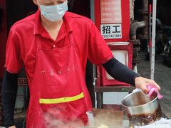 -阿宝生煎包(万松园总店)