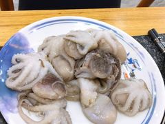 -锤头鲨毛肚海鲜烤肉自助餐厅(国购广场店)