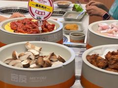 -密友回转自助火锅(世茂国际广场店)