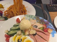 -刀叉遇上筷子中西融合餐厅(南开店)