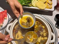 -菌彩云南野生菌火锅(呈贡七彩云南第壹城店)