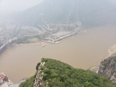 -黄河龙门风景区