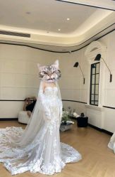 点击看大图 -Bridal Queen·婚纱女皇