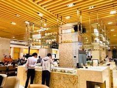 大堂-舟山财富大酒店-自助餐厅