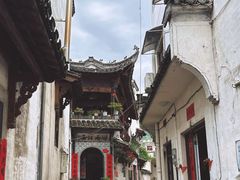 -绩溪龙川景区