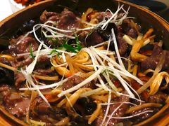 荷塘蒸牛腱-岭南真味·匠心粤菜(K11店)