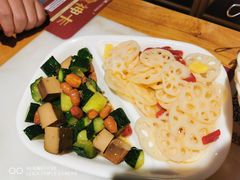 -谷连天安心食堂(裕华万达店)