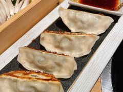 海带苗煎饺-大和食乐·鲜和牛酸汤火锅(环宇荟店)