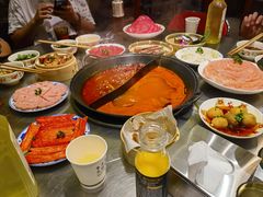 -朱光玉火锅馆(正弘城店)