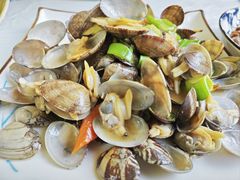 -宾朋海鲜特色美食餐厅·纯手工鲅鱼水饺(兴海路店)