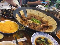 -皖北学东地锅鸡(之心城店)