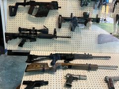 -甲米射击场KRABI SHOOTING RANGE