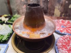 -宣武小院涮肉(前门店)