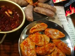 -原始泥炉烤肉(总店)