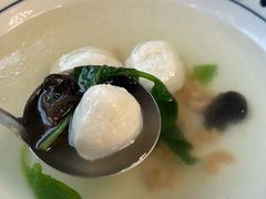鱼丸汤-二泉园老菜馆·百年无锡菜
