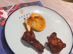 -奢谷·海鲜自助(南海万科店)