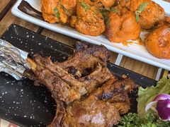 -克比叔叔印度餐厅Kebabs on the Grille(永康路分店)