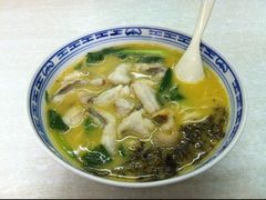 明呈黄鱼面馆-明呈黄鱼面馆(斜土路店)