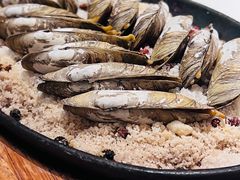 铁板盐烤蛏子-莆田餐厅PUTIEN(颐堤港店)