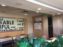 -麦当劳(军博店)