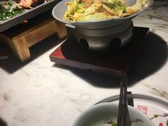 -绿茶餐厅(城西银泰城店)