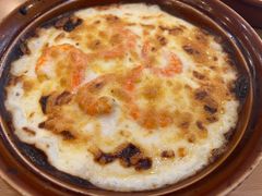 凤尾虾多利亚饭-萨莉亚意式餐厅(西青道欧亚达店)