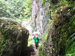 -磐安十八涡风景区