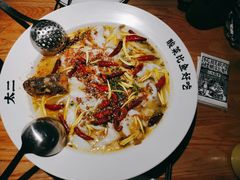 老坛子酸菜鱼-太二酸菜鱼(深圳布吉万象汇店)