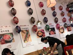 -一井烧肉·活鳗·寿司(望京SOHO店)