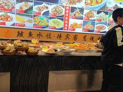 -渔家风味·鲅鱼水饺·央视展播·海鲜天津菜(开发区店)