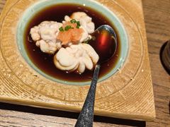 鳕鱼白子-筱田の食堂·izakaya(淮海中路店)