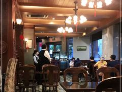 大堂-德大西餐社(云南南路店)