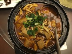 -圆满素食林饭店非遗素食(河西店)