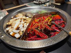 -廖掌柜·重庆鲜货火锅(上海首店)