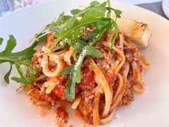 意式肉酱面-Papa Razzi西餐厅