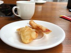 -长白山国际酒店中餐厅