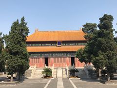 -历代帝王庙博物馆