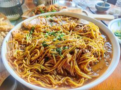 -95号酱骨·一块豆腐(展春园西路店)