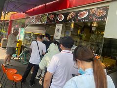 -老黄记手撕烤兔(玉林街店)
