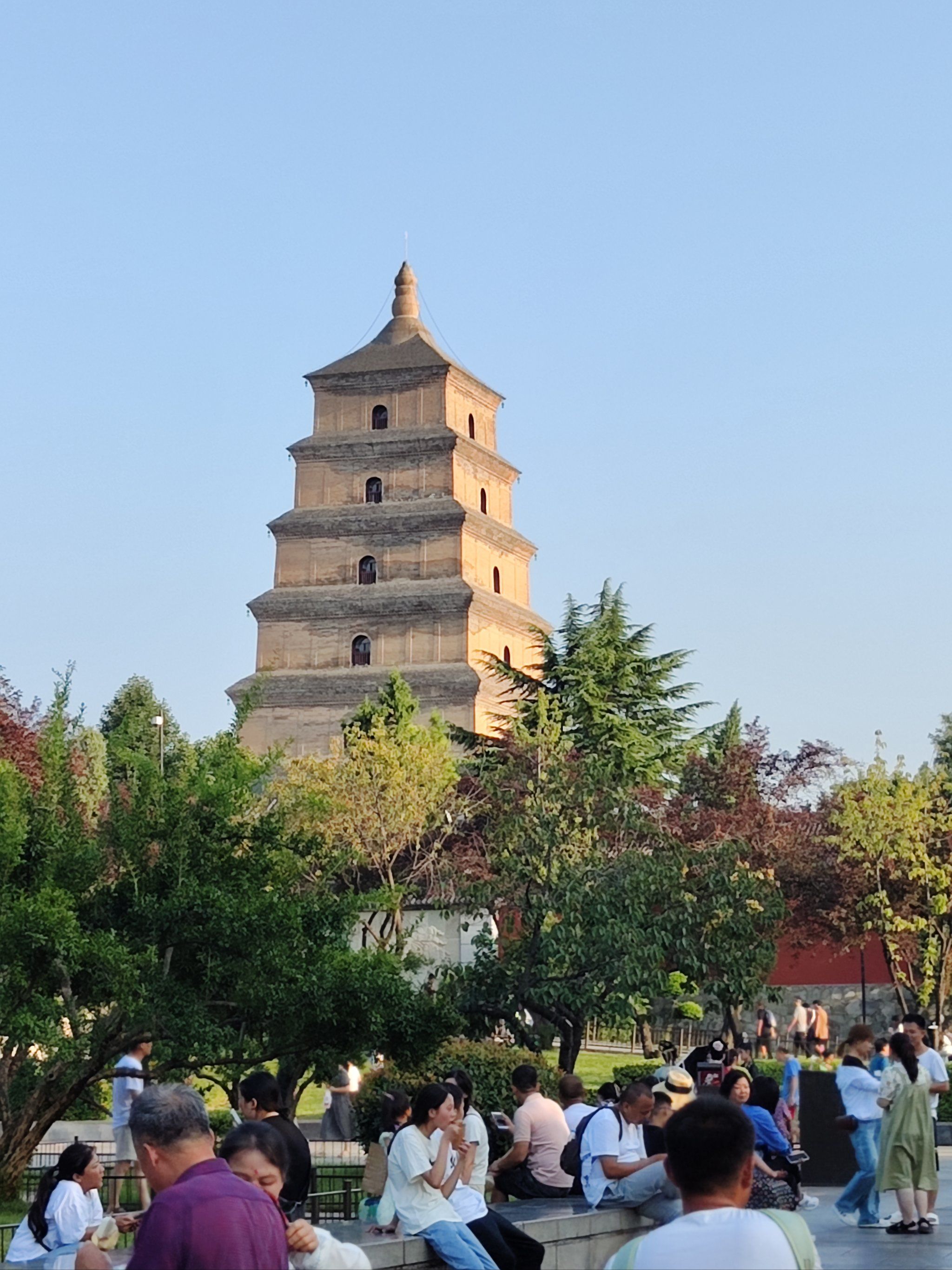 0元玩转这座城大美西安,让人流连忘返,最美旅游景点