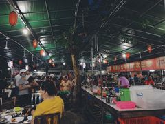 大堂-阿婆东山羊肉店(鸿港海鲜批发市场店)