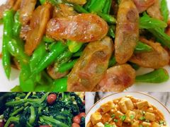 -桃源村铁锅炖鱼(体育馆道店)