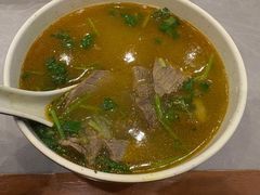 咖喱牛肉汤-东泰祥生煎馆(重庆北路店)