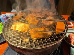 -山之屋炭火烧肉·生啤畅饮(大朗万科中央公园店)