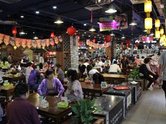 -食上东新街美食街区(民乐新都会店)